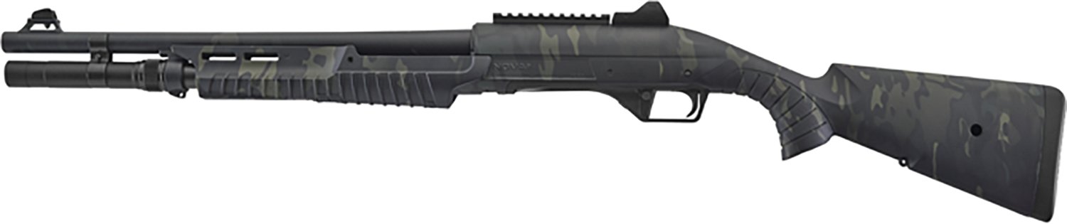 Benelli Nova 3 922r 12 GA Pump Action Shotgun - view number 2