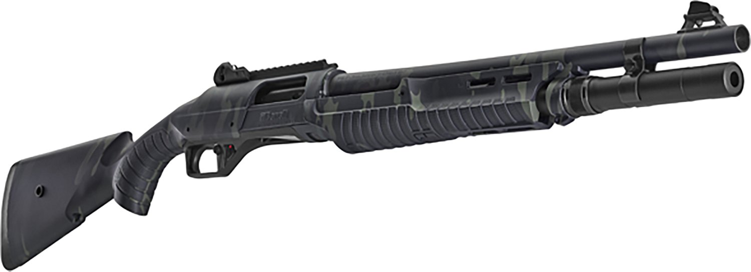 Benelli Nova 3 922r 12 GA Pump Action Shotgun - view number 3