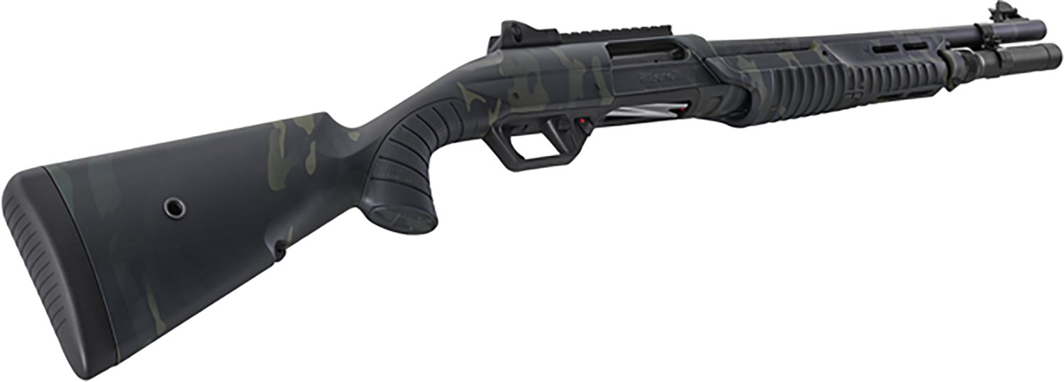 Benelli Nova 3 922r 12 GA Pump Action Shotgun - view number 4
