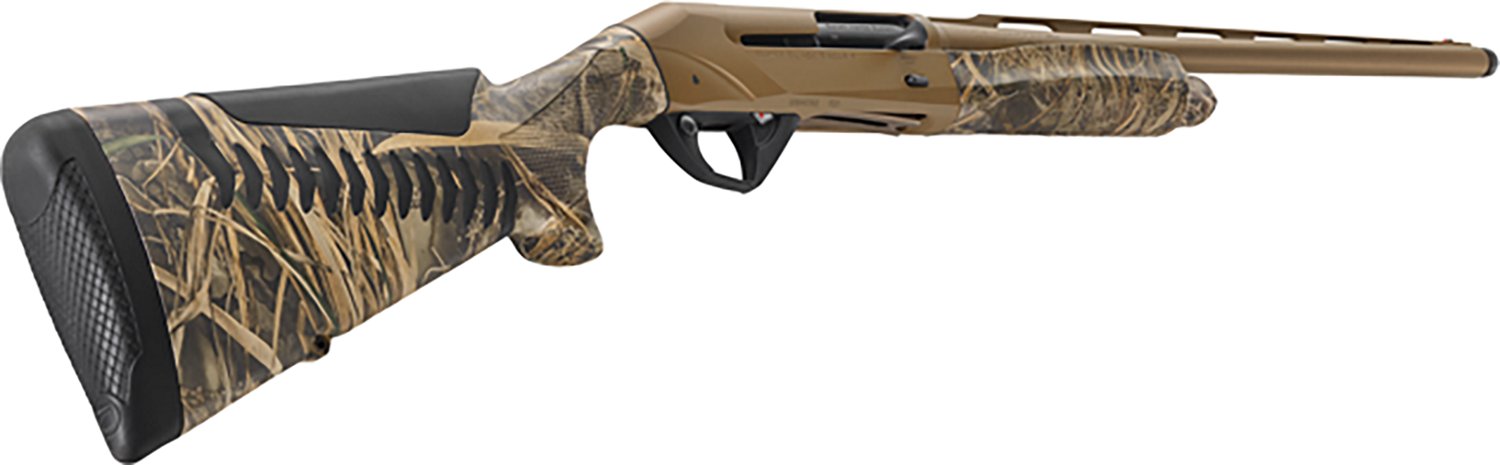 Benelli Super Black Eagle 3 A.I. Cerakote 12 GA Semiautomatic Shotgun - view number 4