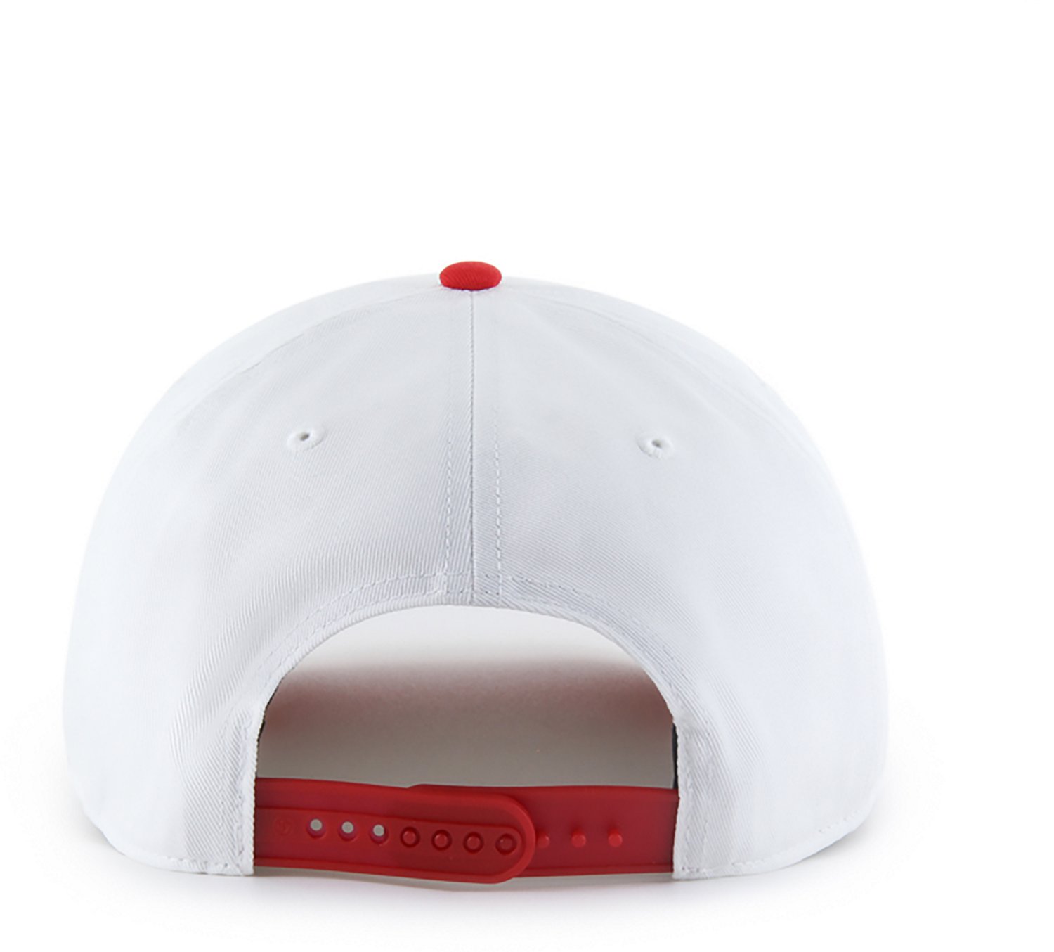 '47 Adults' Indiana Pacers Fever Wave Hitch Cap - view number 2