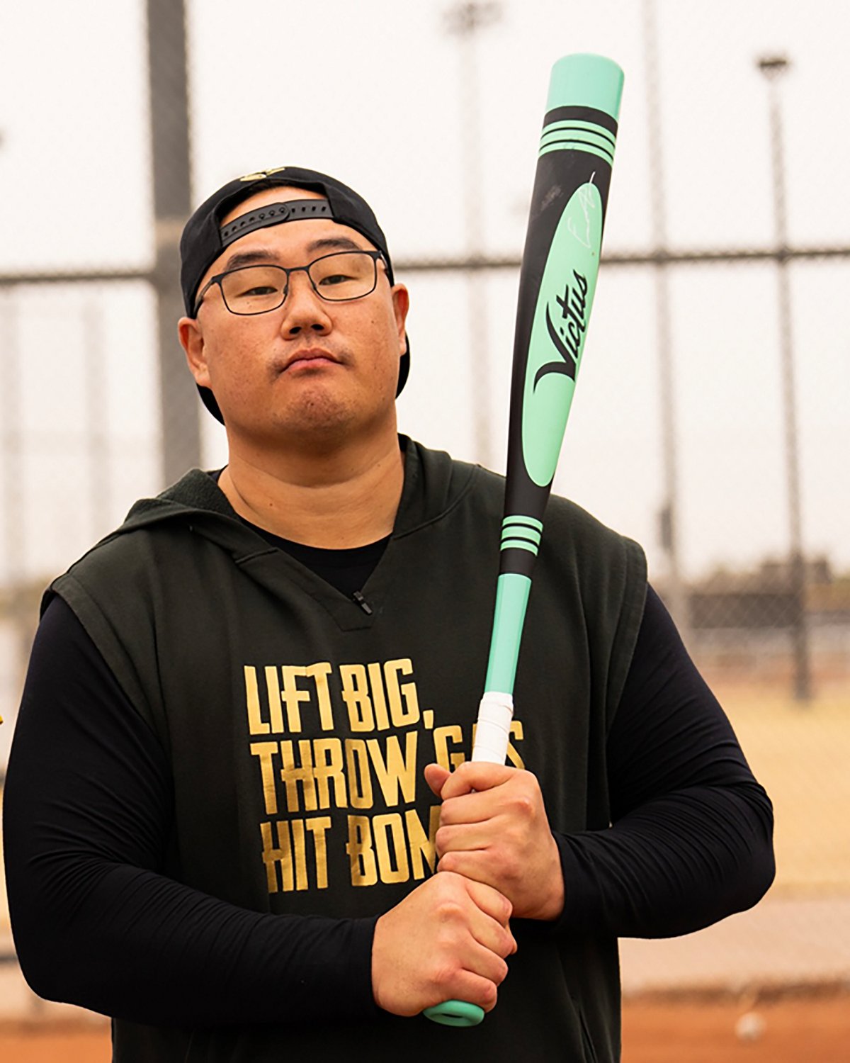 Victus Vibe Crayon Player King of JUCO JBB USSSA Baseball Bat -10 - view number 3