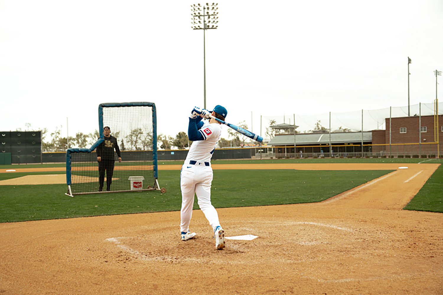 Victus Vibe Crayon Player Bobby Witt USA Baseball Bat -10 - view number 3