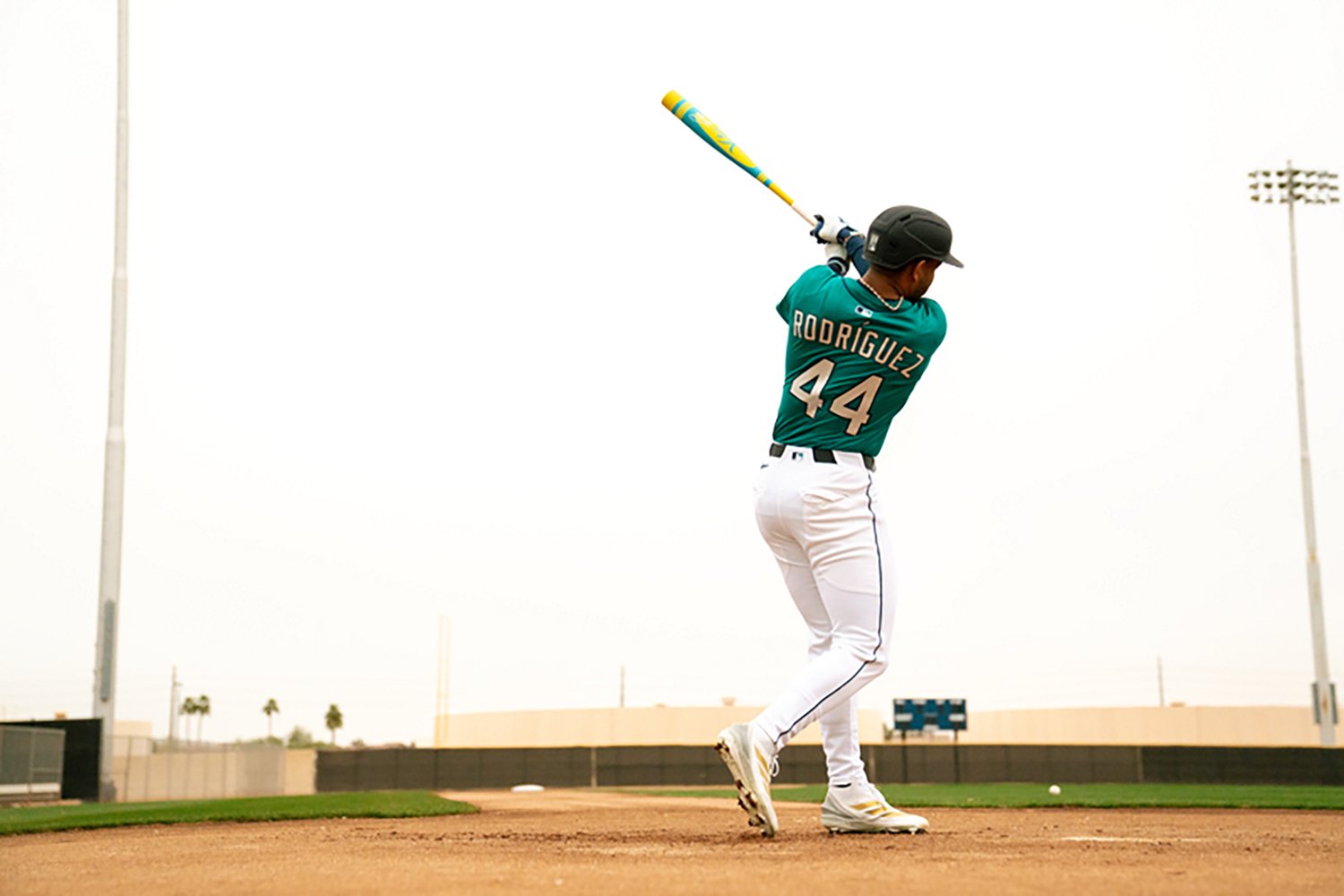 Victus Vibe Crayon Player Julio Rodriguez SL USSSA Baseball Bat -5 - view number 3