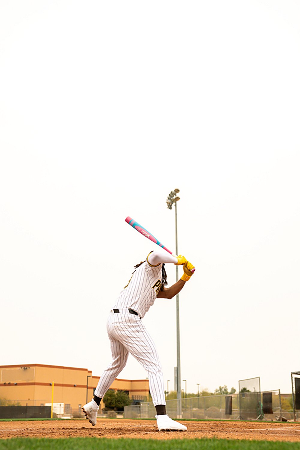 Victus Vibe Crayon Player Tatis SL USSSA Baseball Bat -8 - view number 3