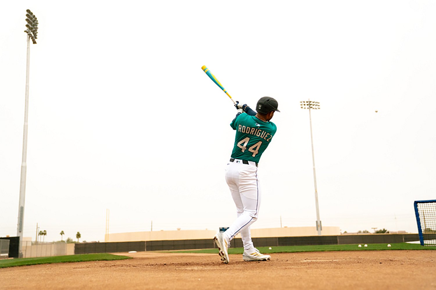 Victus Vibe Crayon Player Julio Rodriguez SL USSSA Baseball Bat -8 - view number 3