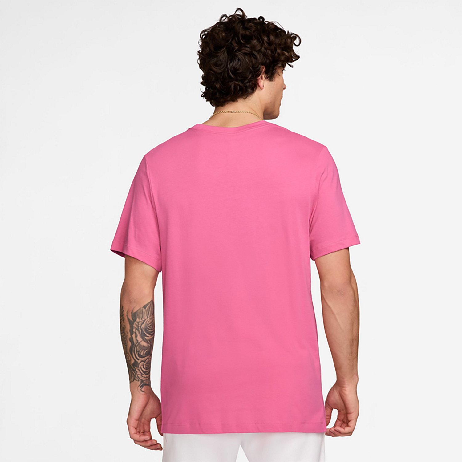 Nike Men's Nike Sportswear Icon Futura Short Sleeve T-shirt - view number 2