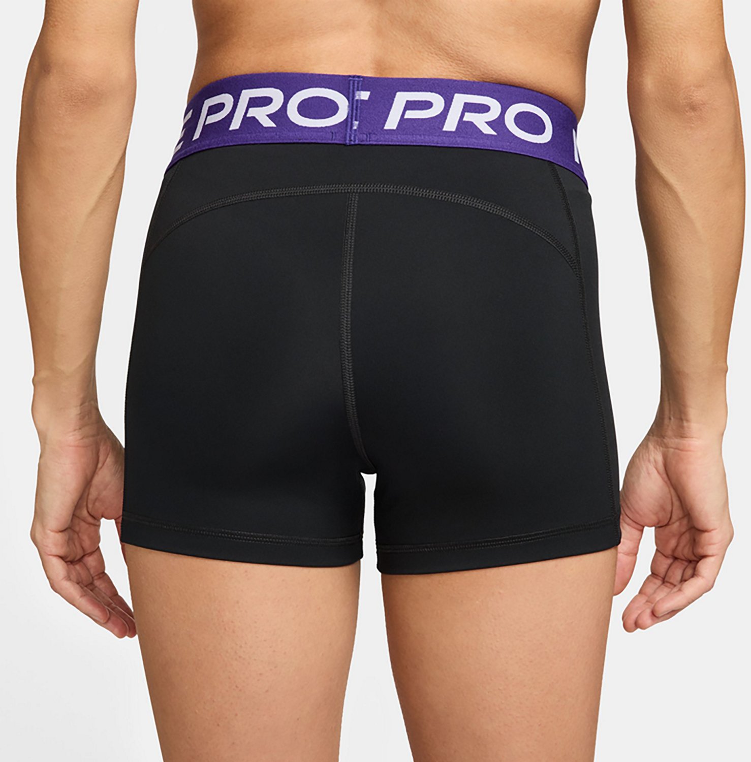 Nike Women's Pro 365 Shorts 3 in                                                                                                 - view number 2