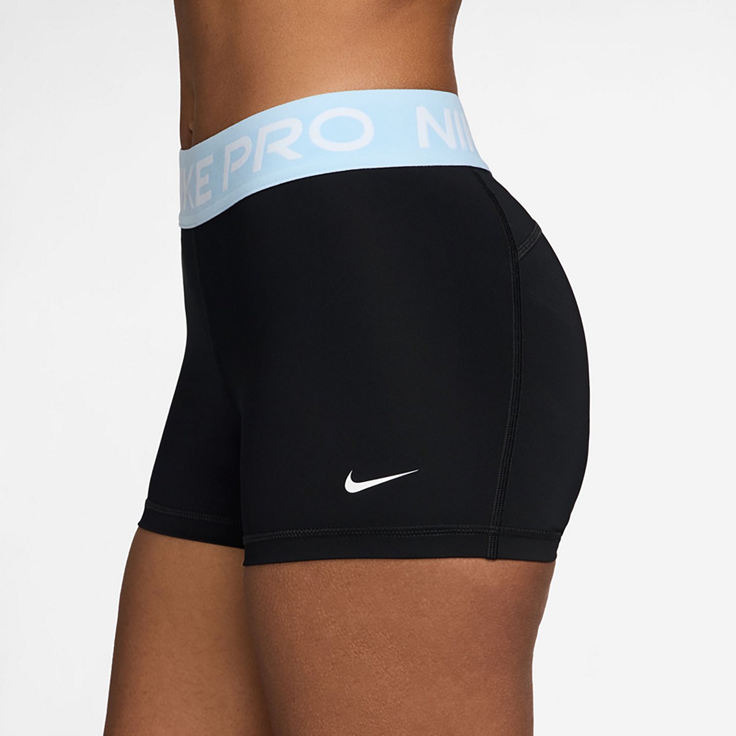 Nike Women's Pro 365 Shorts 3 in                                                                                                 - view number 3