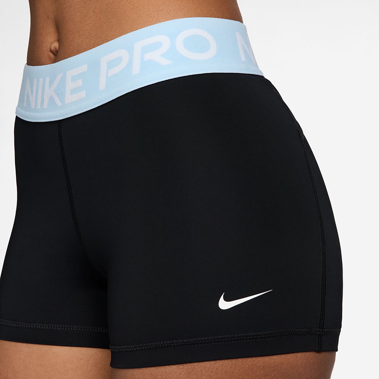 Nike Women's Pro 365 Shorts 3 in                                                                                                 - view number 4