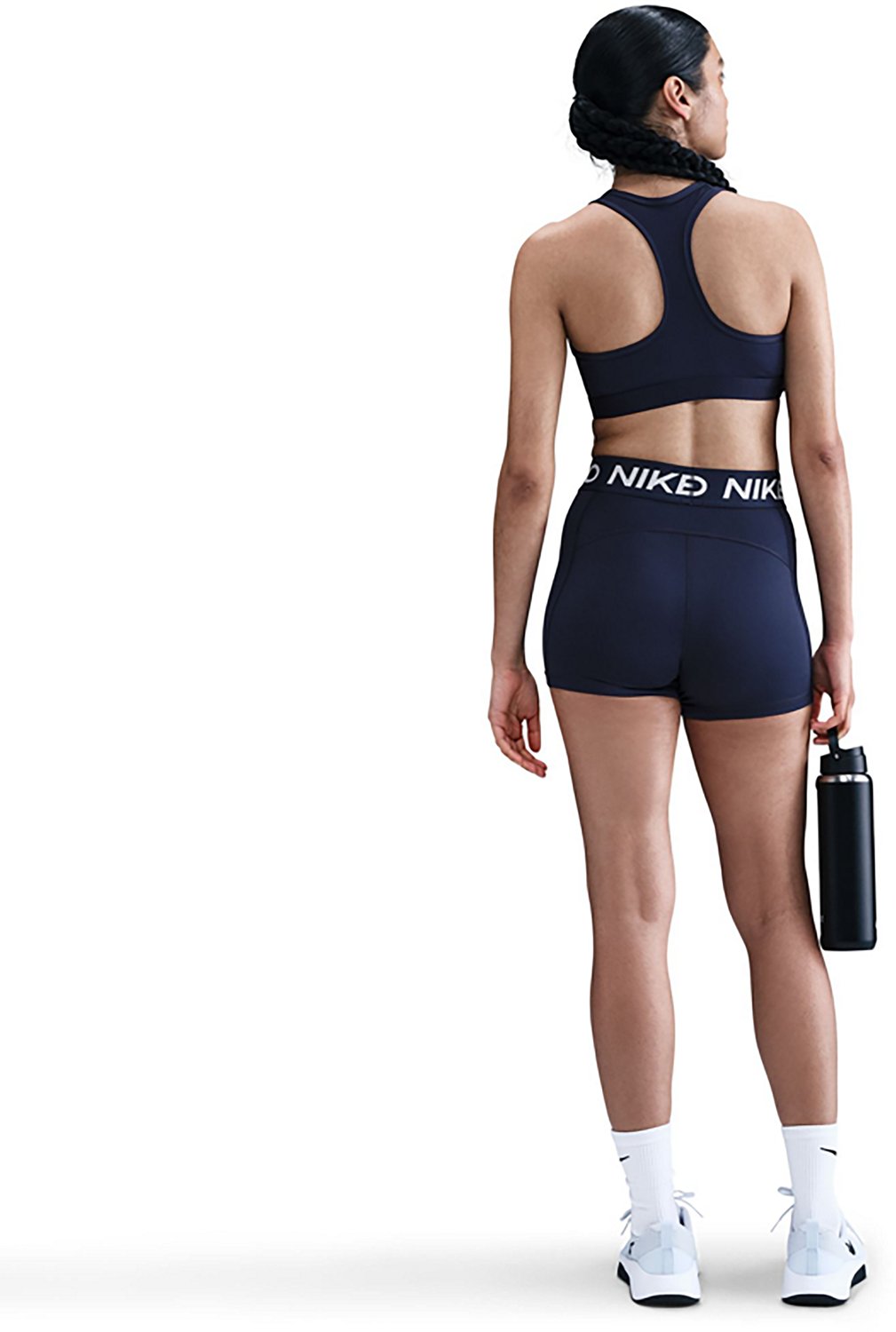Nike Women's Pro 365 Shorts 3 in                                                                                                 - view number 2