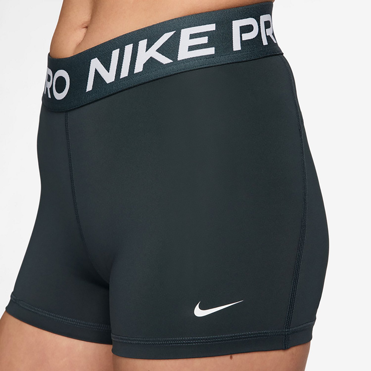 Nike Women's Pro 365 Shorts 3 in                                                                                                 - view number 4