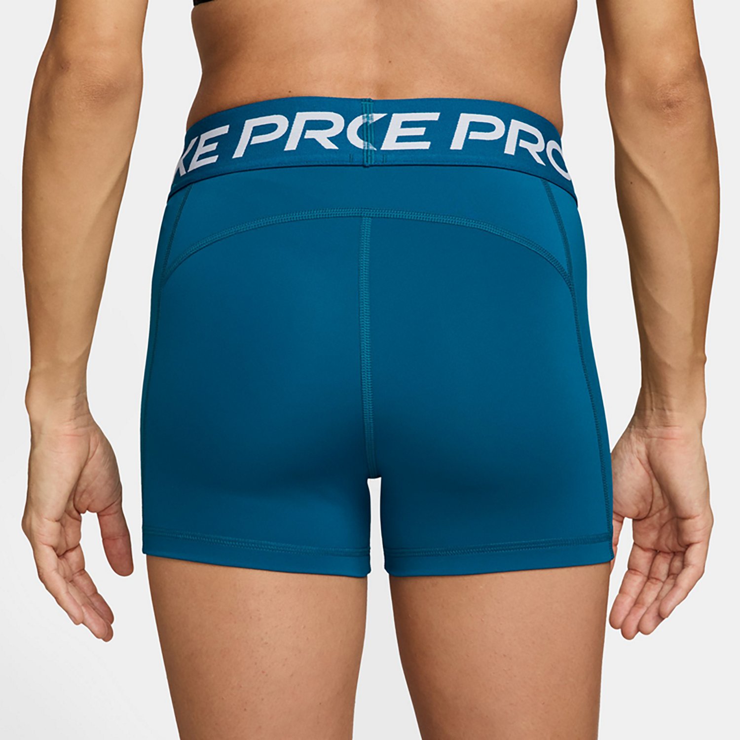 Nike Women's Pro 365 Shorts 3 in                                                                                                 - view number 2
