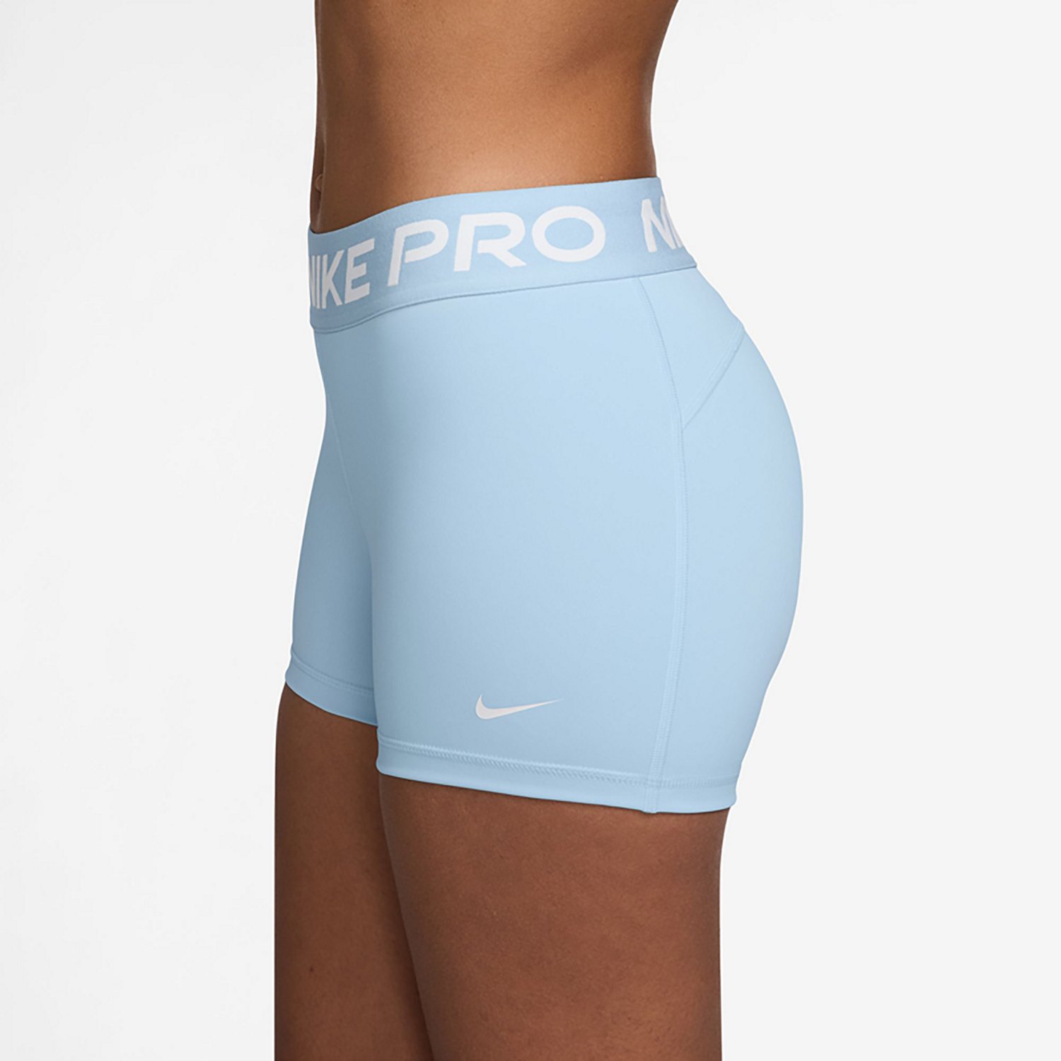 Nike Women's Pro 365 Shorts 3 in                                                                                                 - view number 3