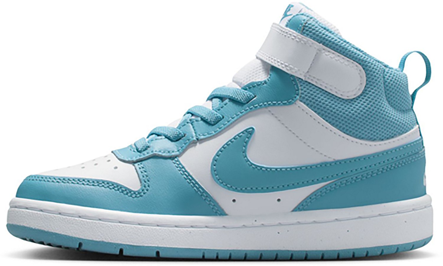 Nike Kids'  Pre-School  Court Borough Mid 2 Basketball Shoes - view number 2