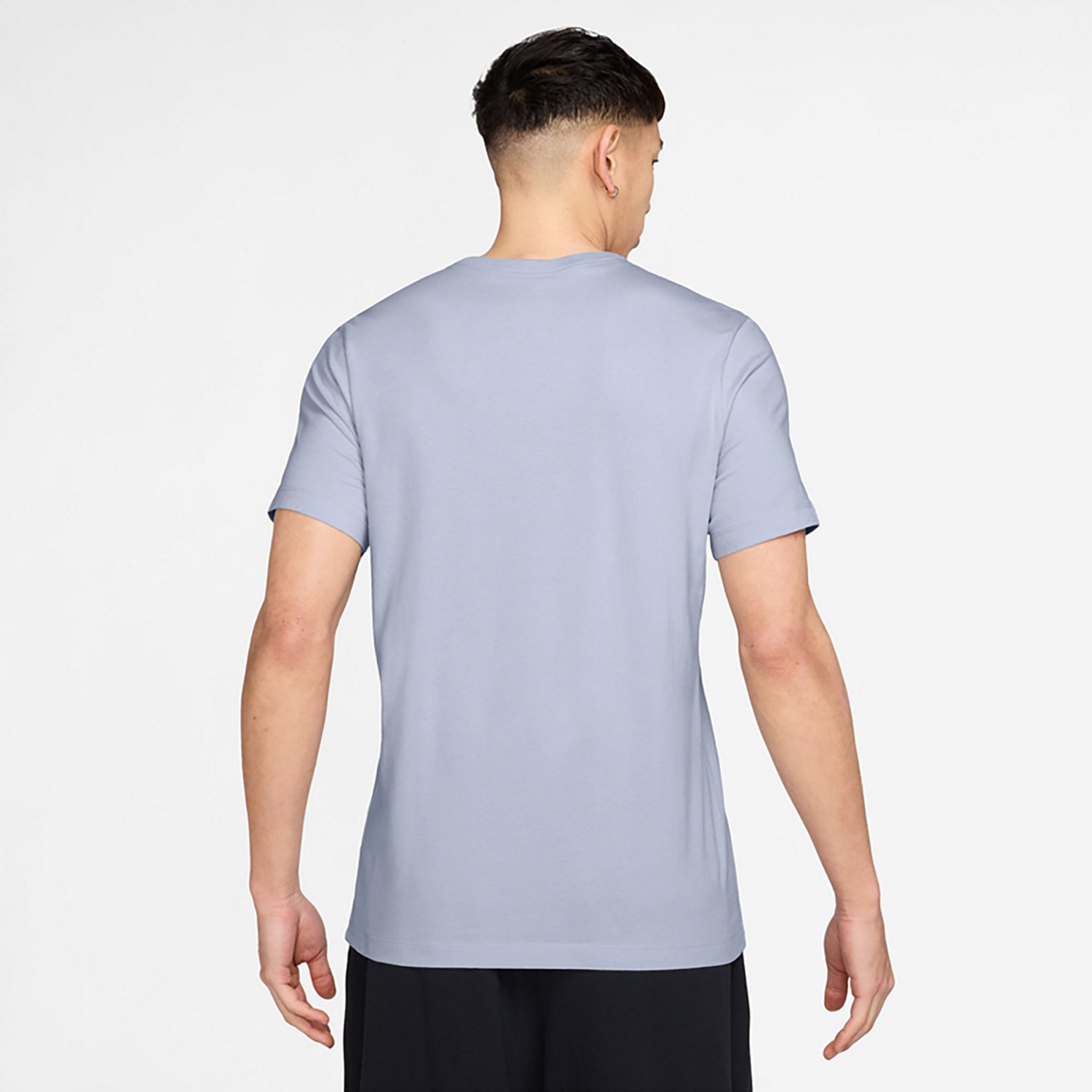 Nike Men's Sportswear Club Graphic T-shirt - view number 2