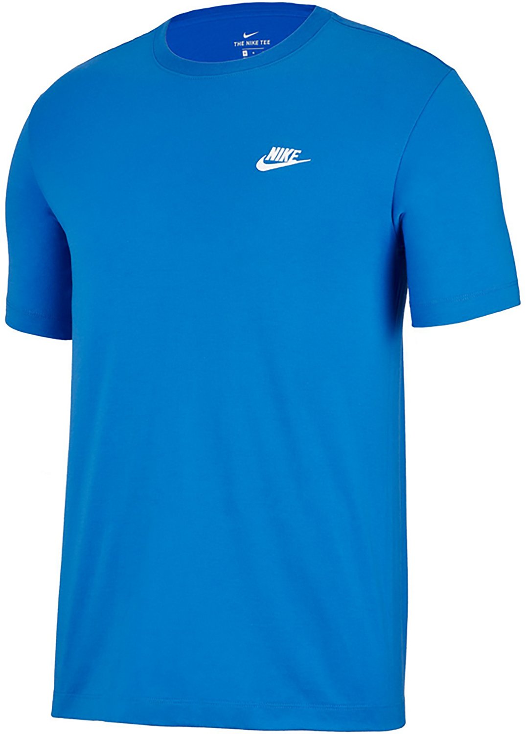 Nike Men's Sportswear Club Graphic T-shirt - view number 4