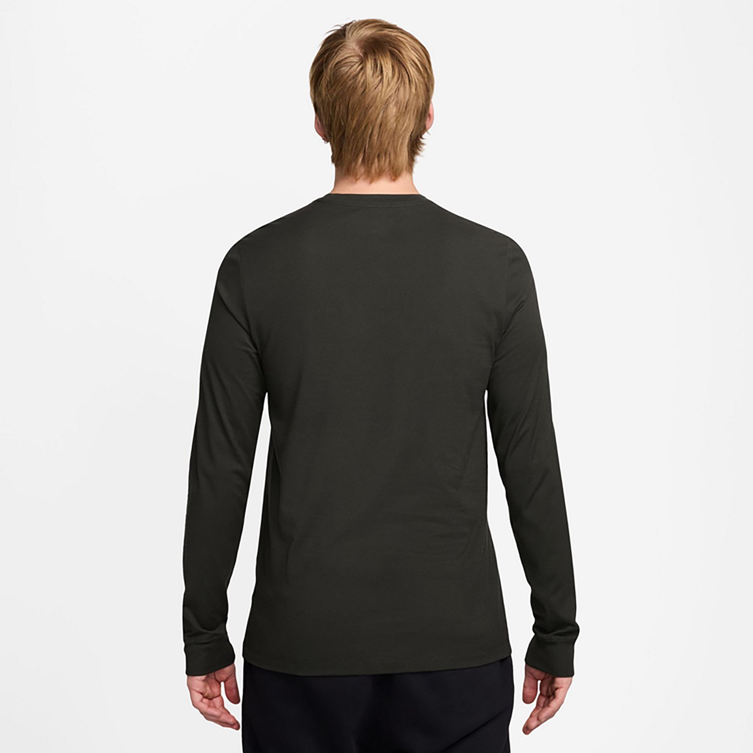 Nike Men's Sportswear Long Sleeve T-shirt - view number 2