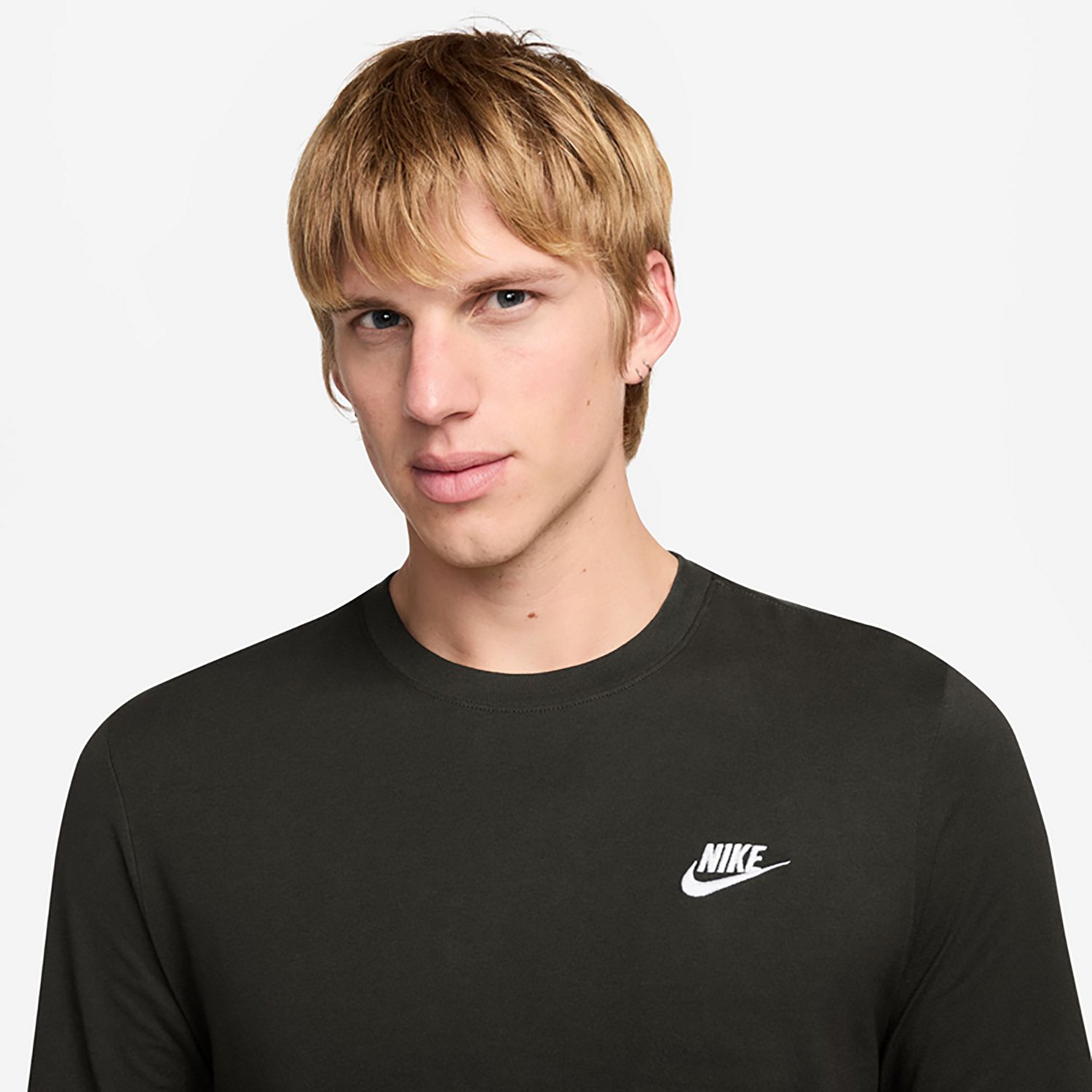 Nike Men's Sportswear Long Sleeve T-shirt - view number 3