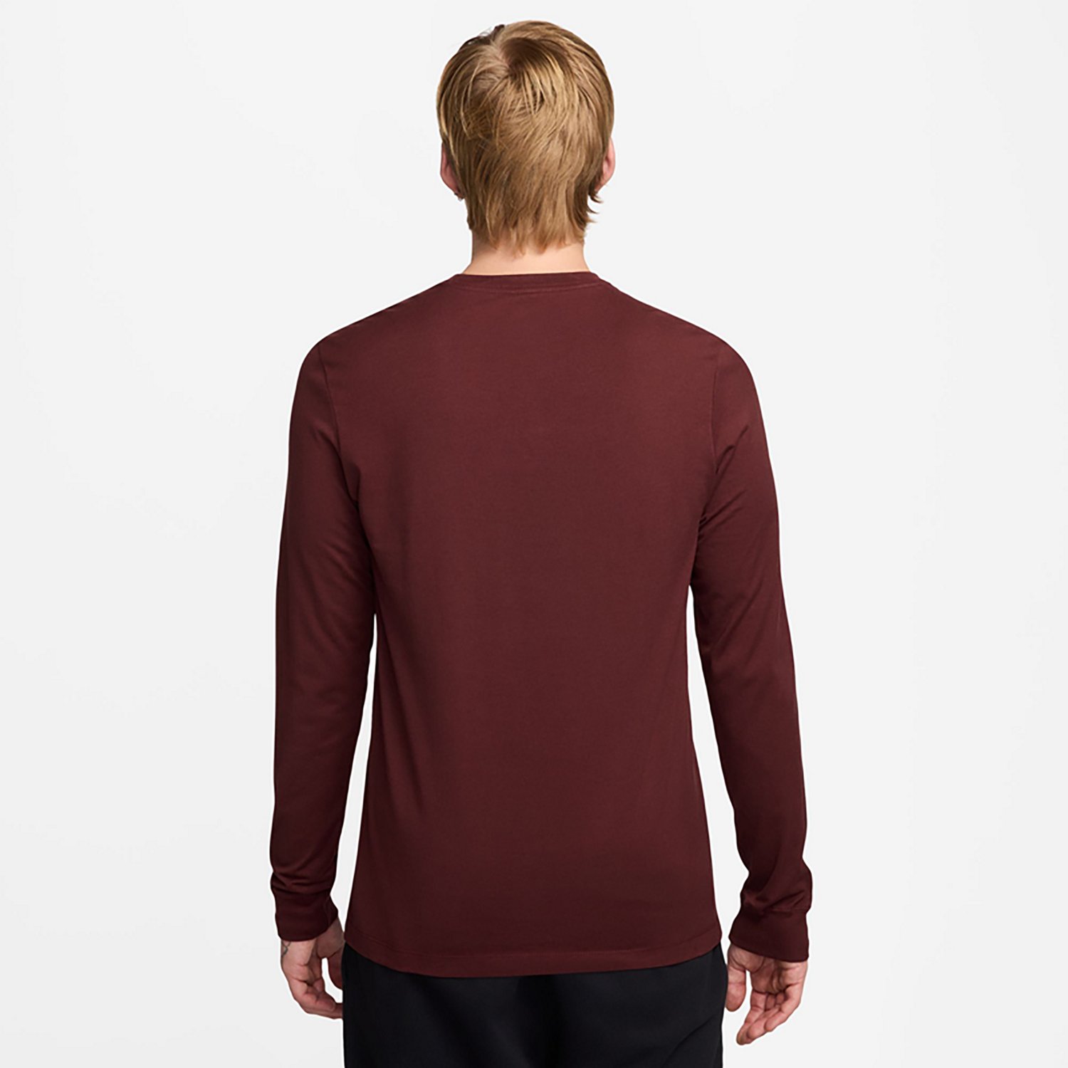 Nike Men's Sportswear Long Sleeve T-shirt - view number 2