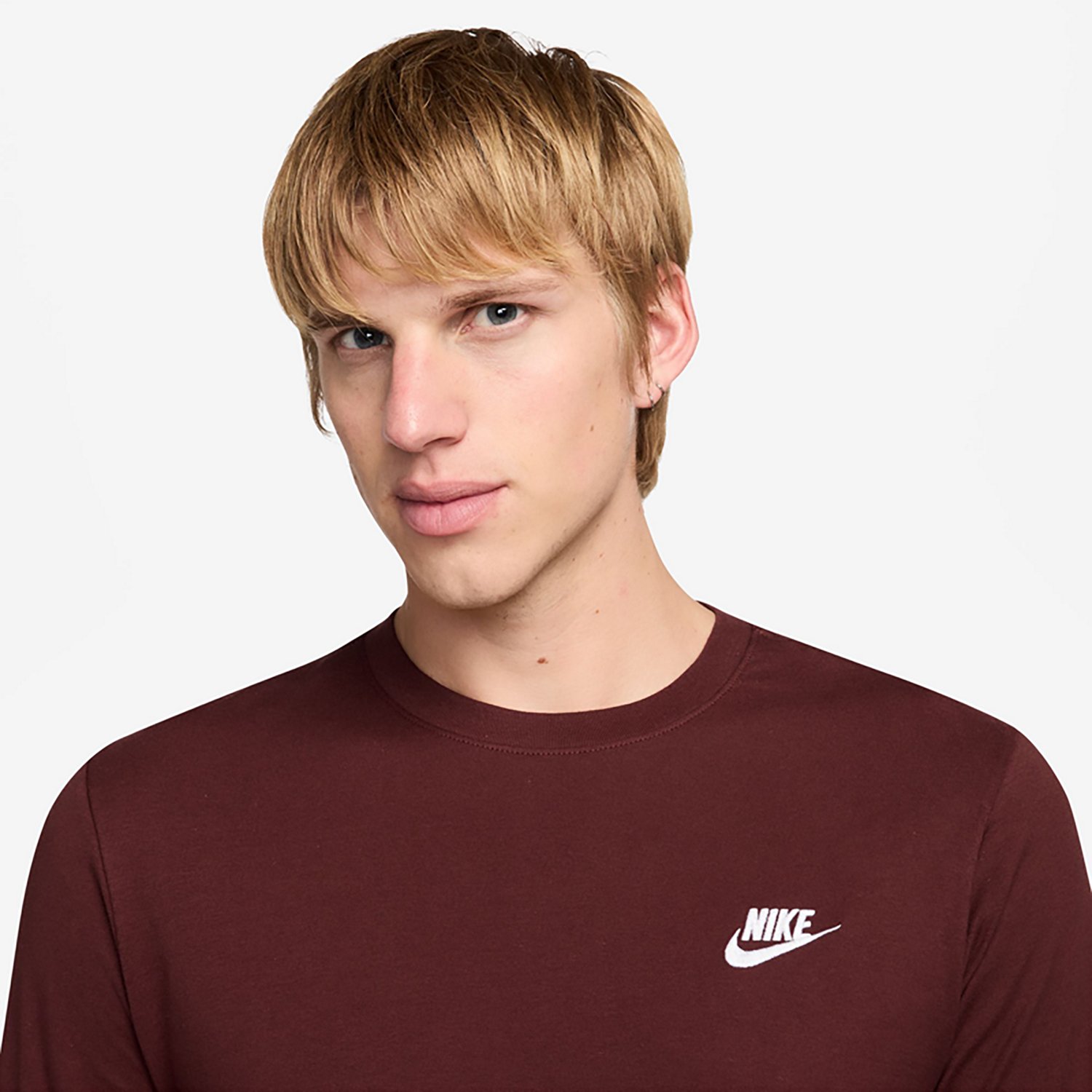 Nike Men's Sportswear Long Sleeve T-shirt - view number 3