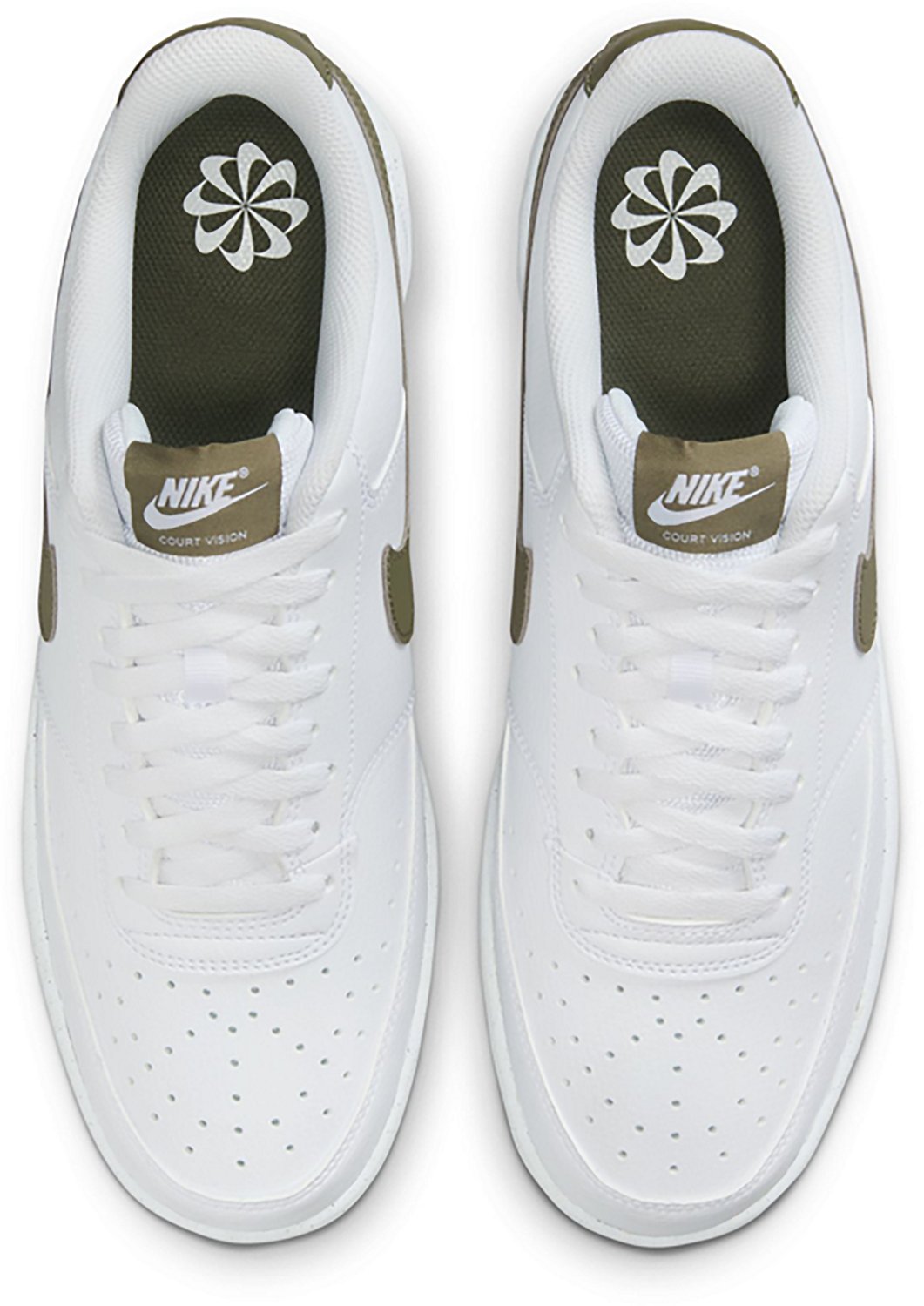 Nike Men's Court Vision Next Nature Shoes - view number 5