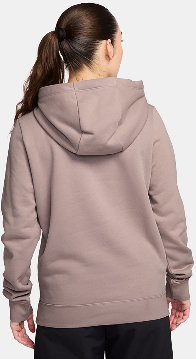 Nike Women's Club Fleece Pullover Hoodie                                                                                         - view number 2