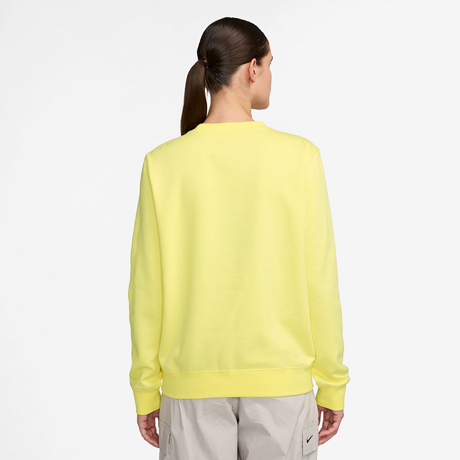 Nike Sportswear Club Fleece Pullover Sweatshirt - view number 2