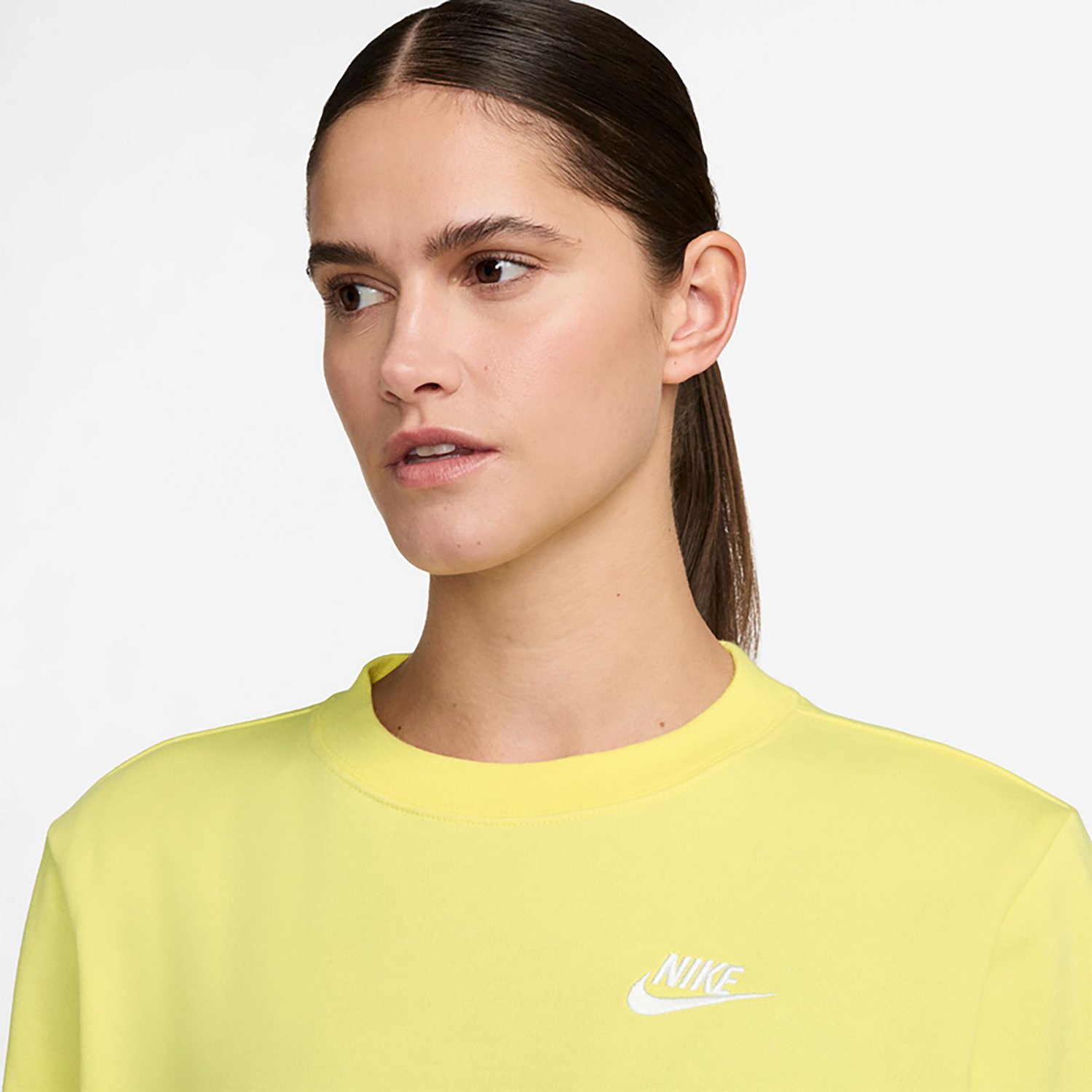 Nike Sportswear Club Fleece Pullover Sweatshirt - view number 3