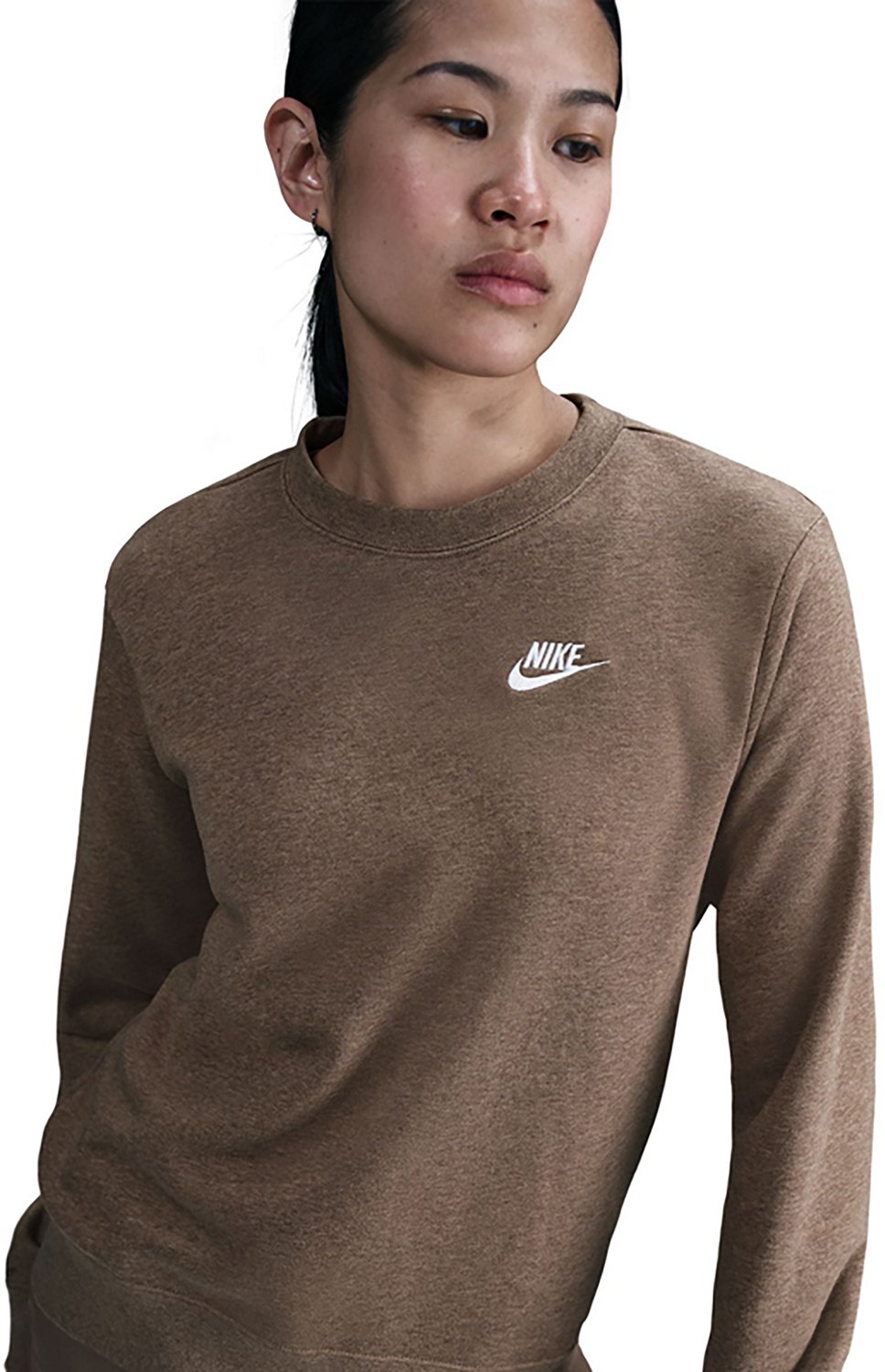 Nike Sportswear Club Fleece Pullover Sweatshirt - view number 6
