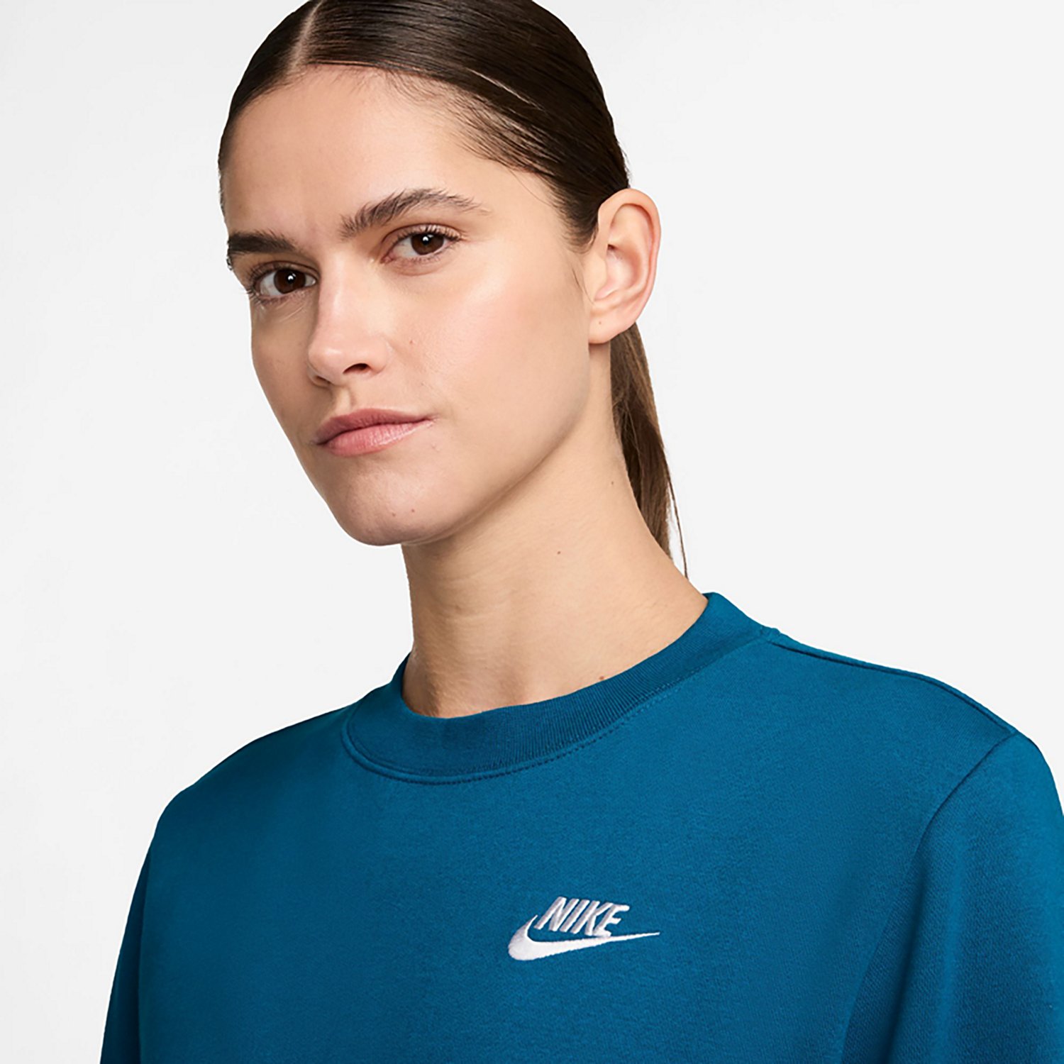 Nike Sportswear Club Fleece Pullover Sweatshirt - view number 3