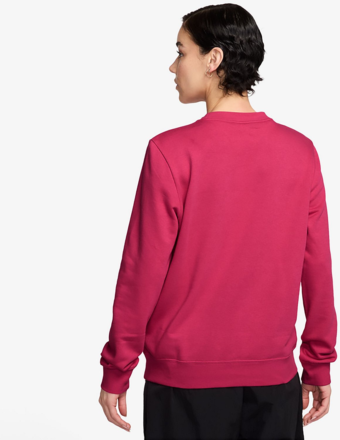 Nike Sportswear Club Fleece Pullover Sweatshirt - view number 2
