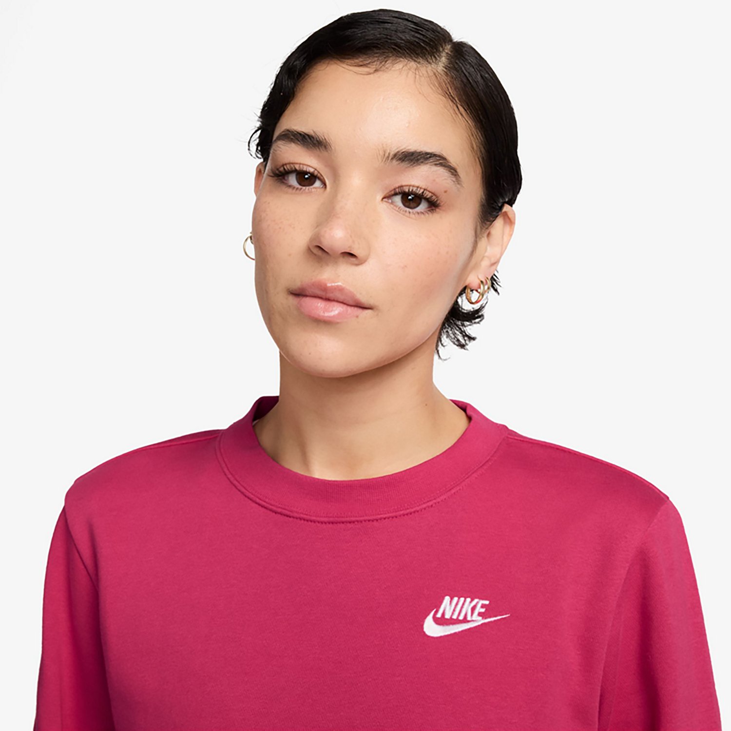 Nike Sportswear Club Fleece Pullover Sweatshirt - view number 3