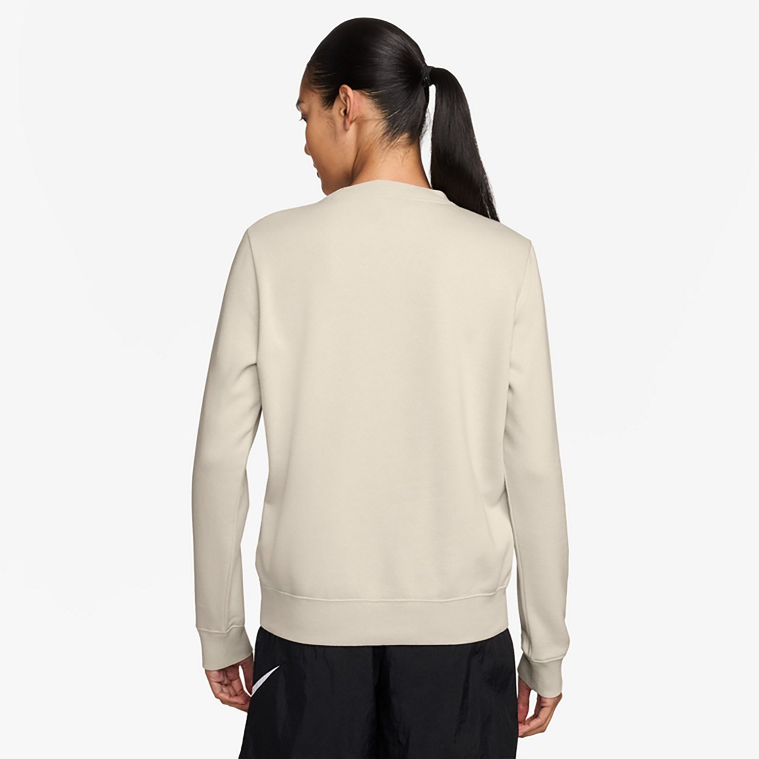 Nike Sportswear Club Fleece Pullover Sweatshirt - view number 2