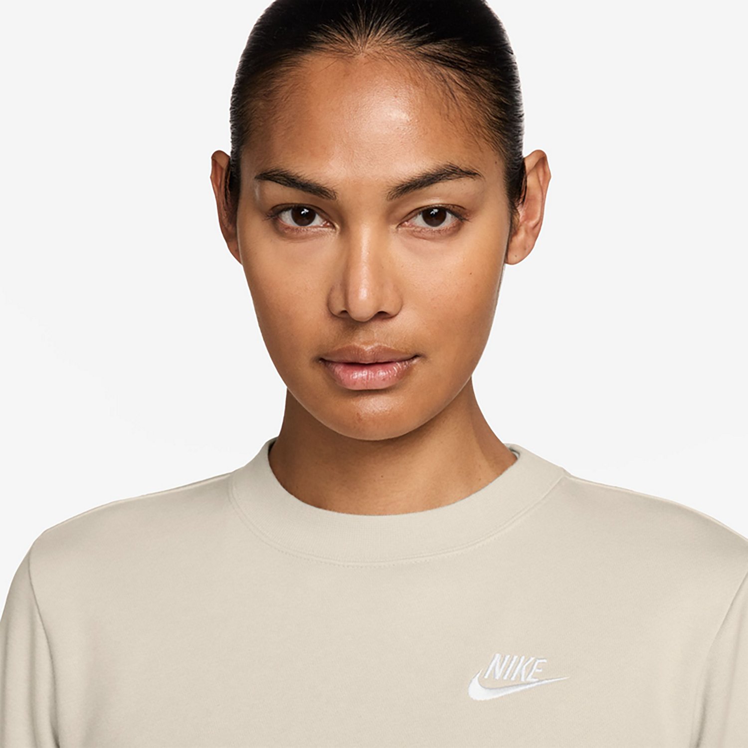 Nike Sportswear Club Fleece Pullover Sweatshirt - view number 3