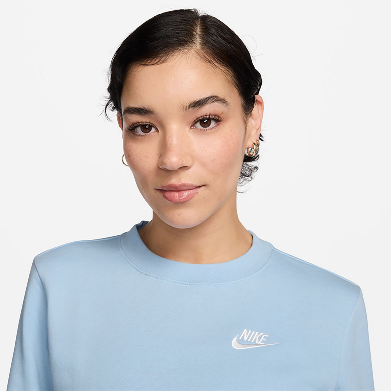 Nike Sportswear Club Fleece Pullover Sweatshirt - view number 3