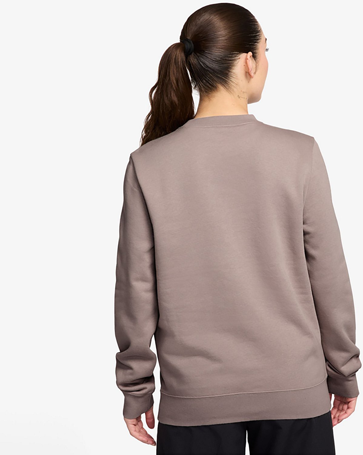 Nike Sportswear Club Fleece Pullover Sweatshirt - view number 2