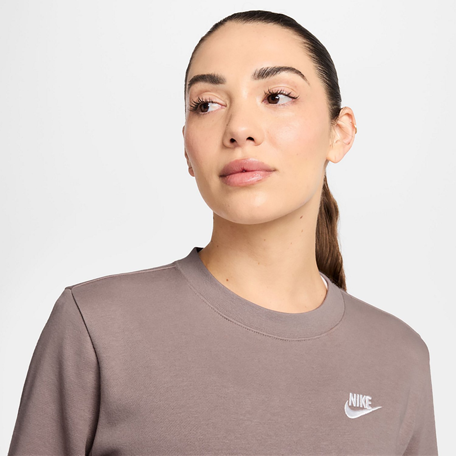 Nike Sportswear Club Fleece Pullover Sweatshirt - view number 3