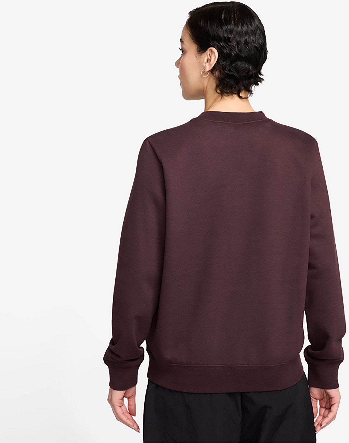 Nike Sportswear Club Fleece Pullover Sweatshirt - view number 2