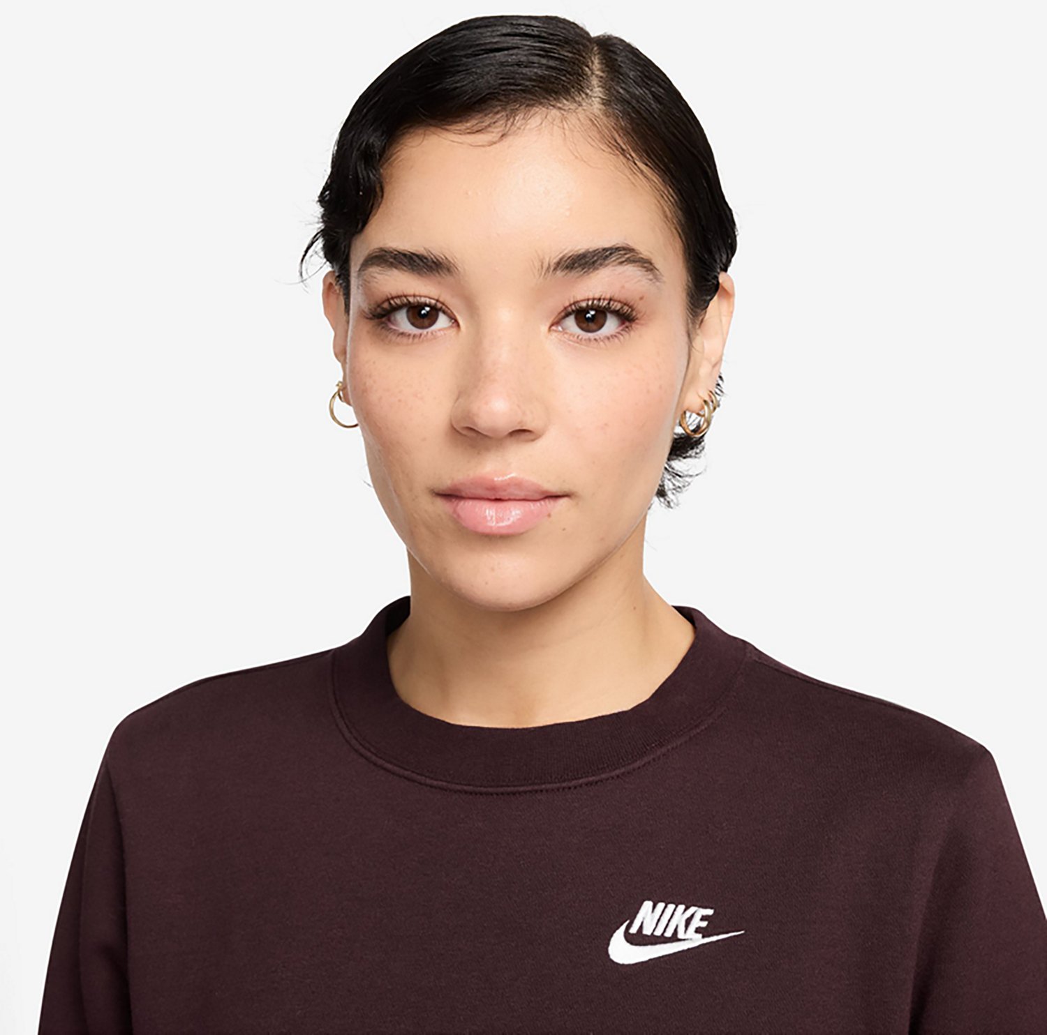 Nike Sportswear Club Fleece Pullover Sweatshirt - view number 3