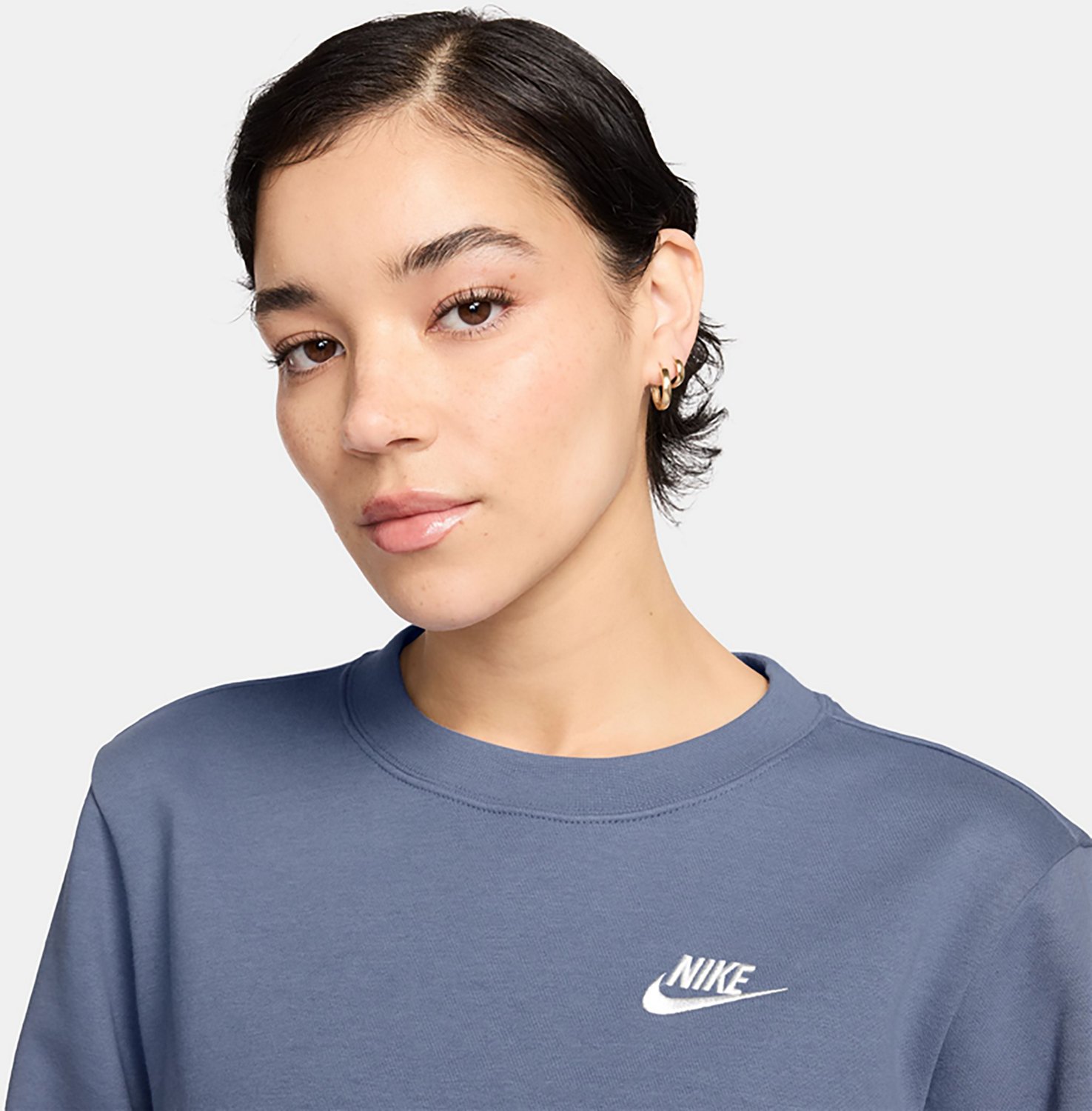 Nike Sportswear Club Fleece Pullover Sweatshirt - view number 3