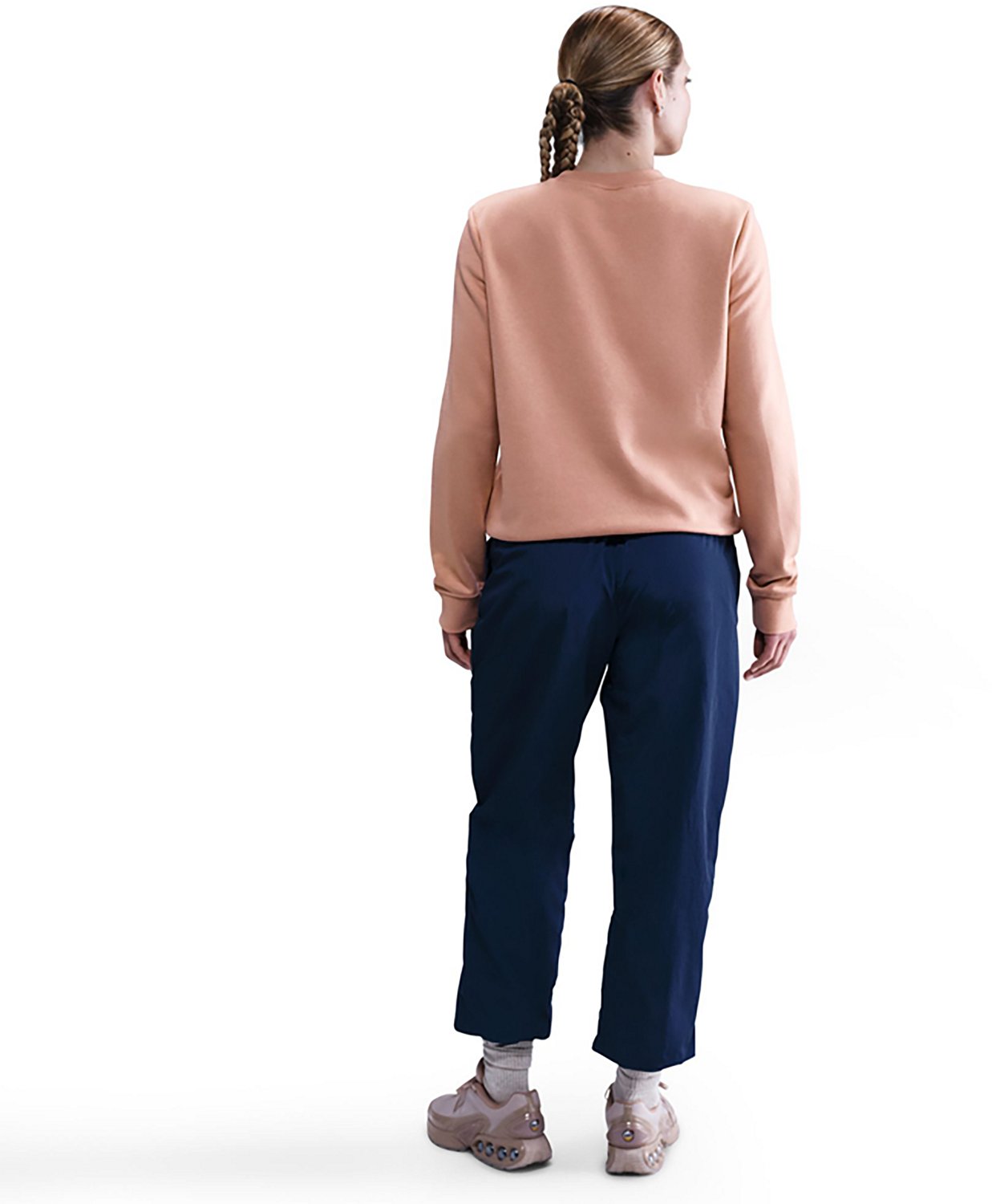 Nike Sportswear Club Fleece Pullover Sweatshirt - view number 2
