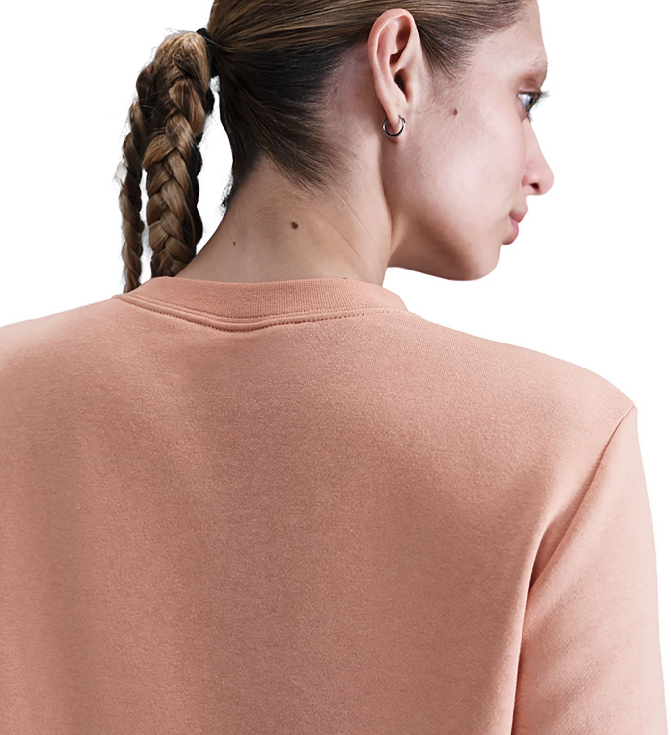 Nike Sportswear Club Fleece Pullover Sweatshirt - view number 4