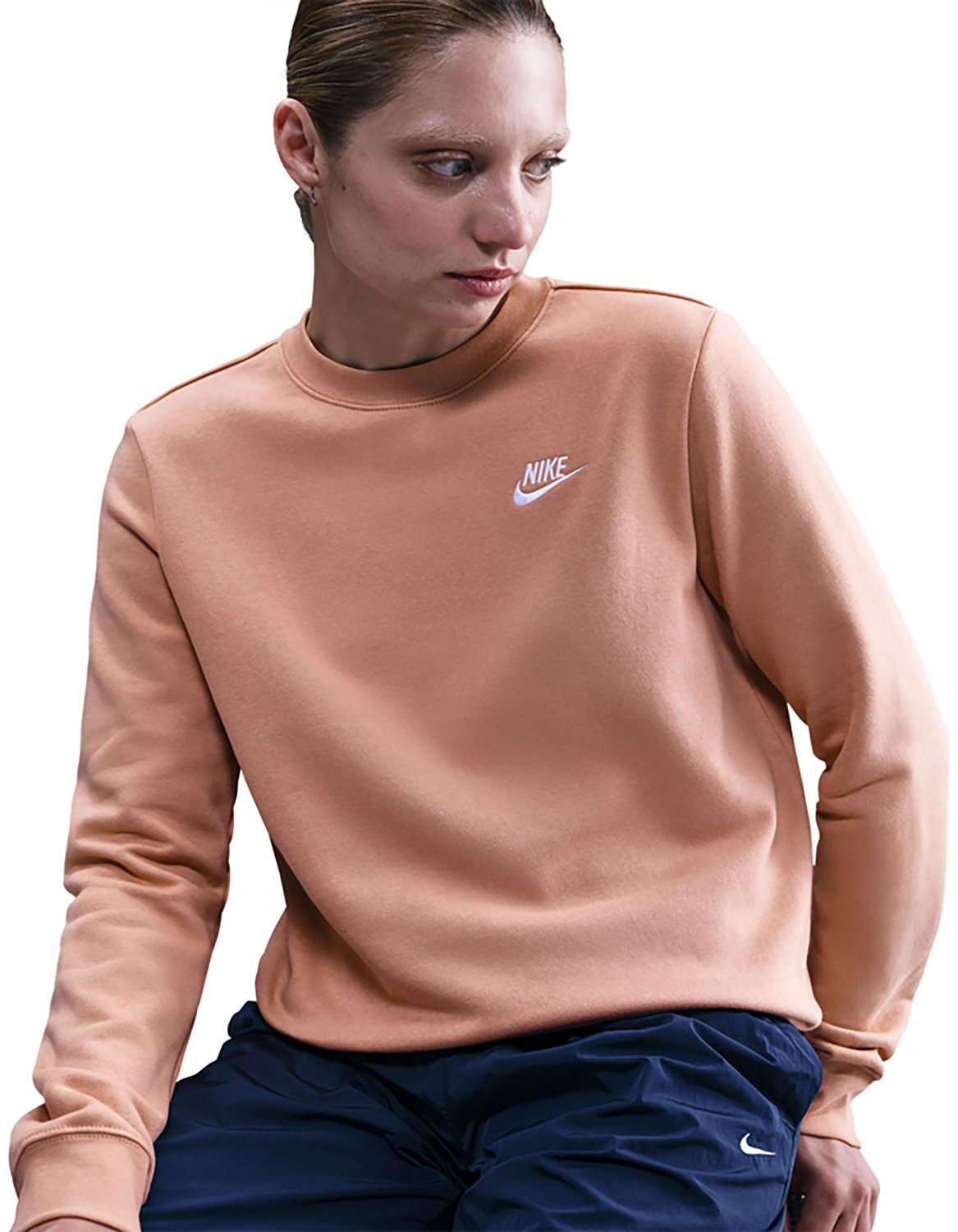 Nike Sportswear Club Fleece Pullover Sweatshirt - view number 5
