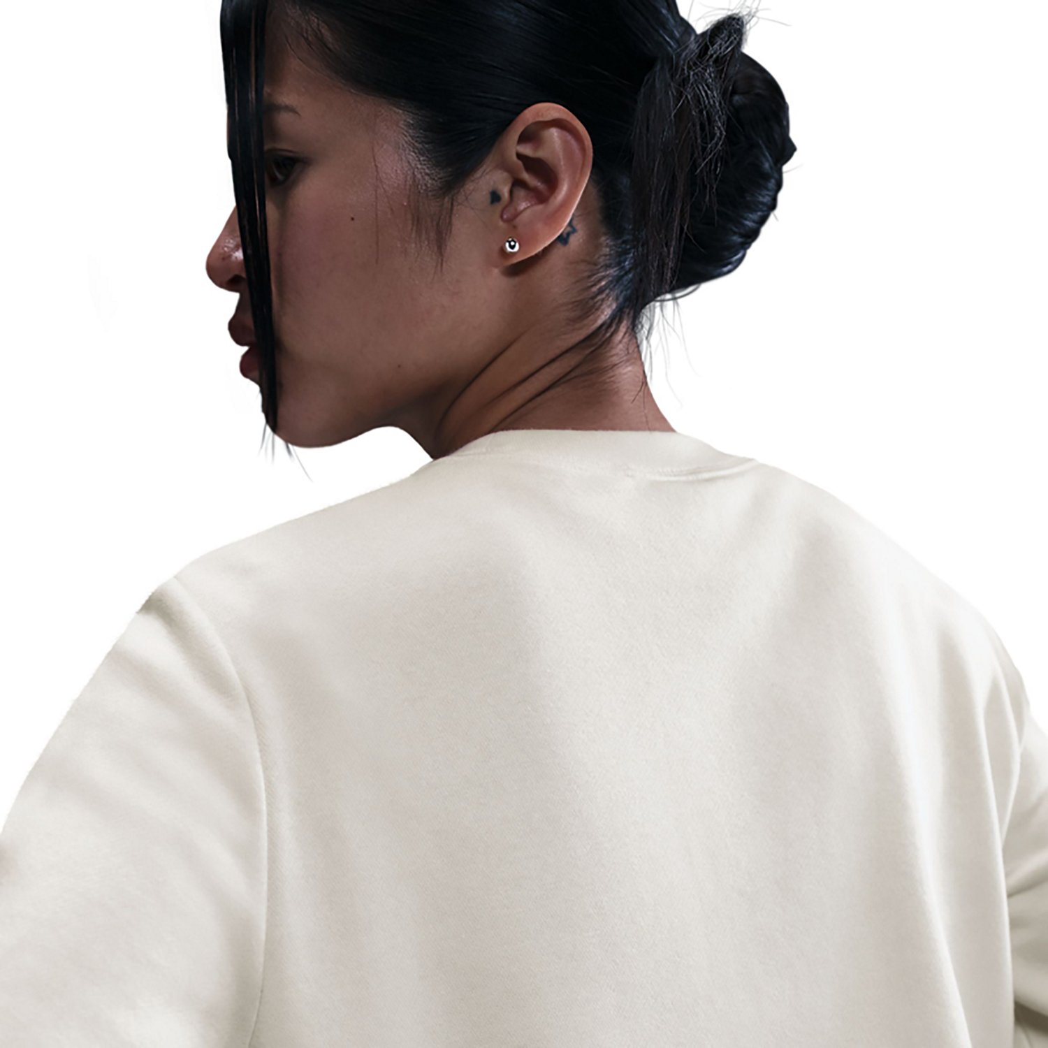 Nike Sportswear Club Fleece Pullover Sweatshirt - view number 4