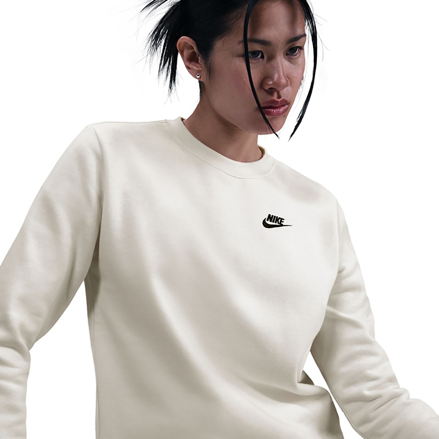Nike Sportswear Club Fleece Pullover Sweatshirt - view number 5