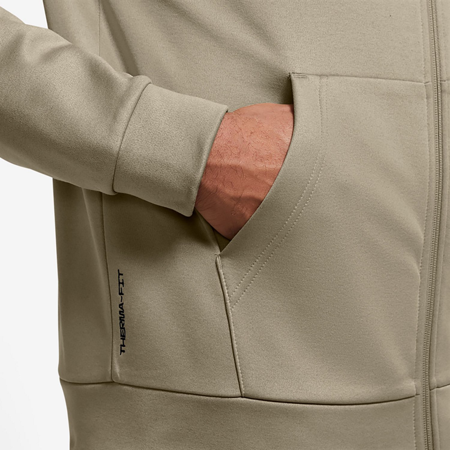 Men's Therma-FIT Full-Zip Hoodie - view number 3