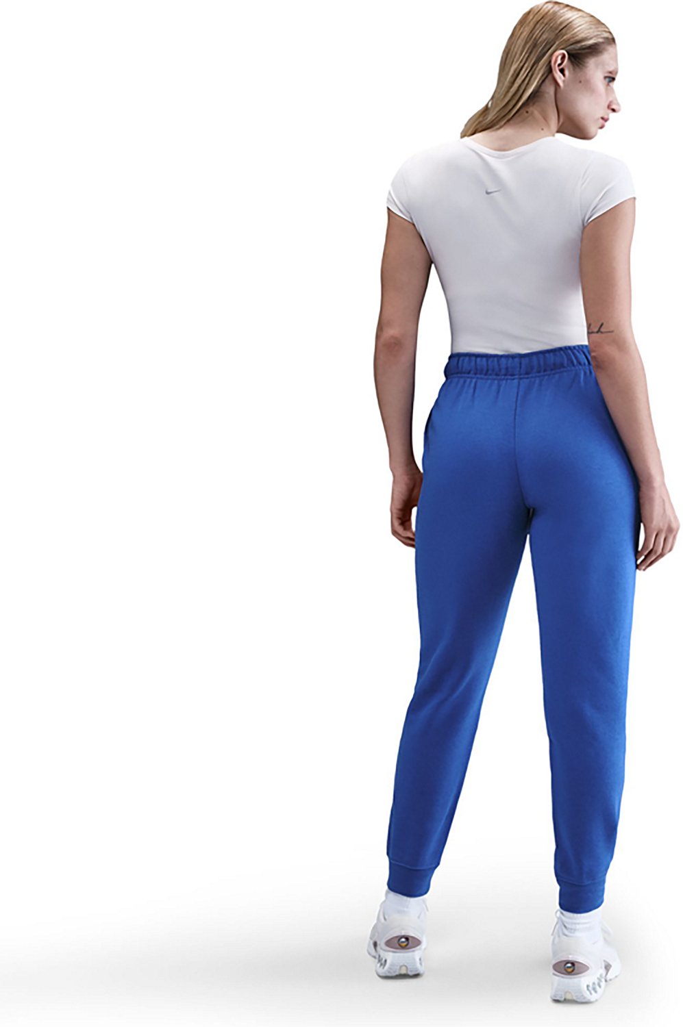 Nike Women's Sportswear Club Fleece Pants - view number 2