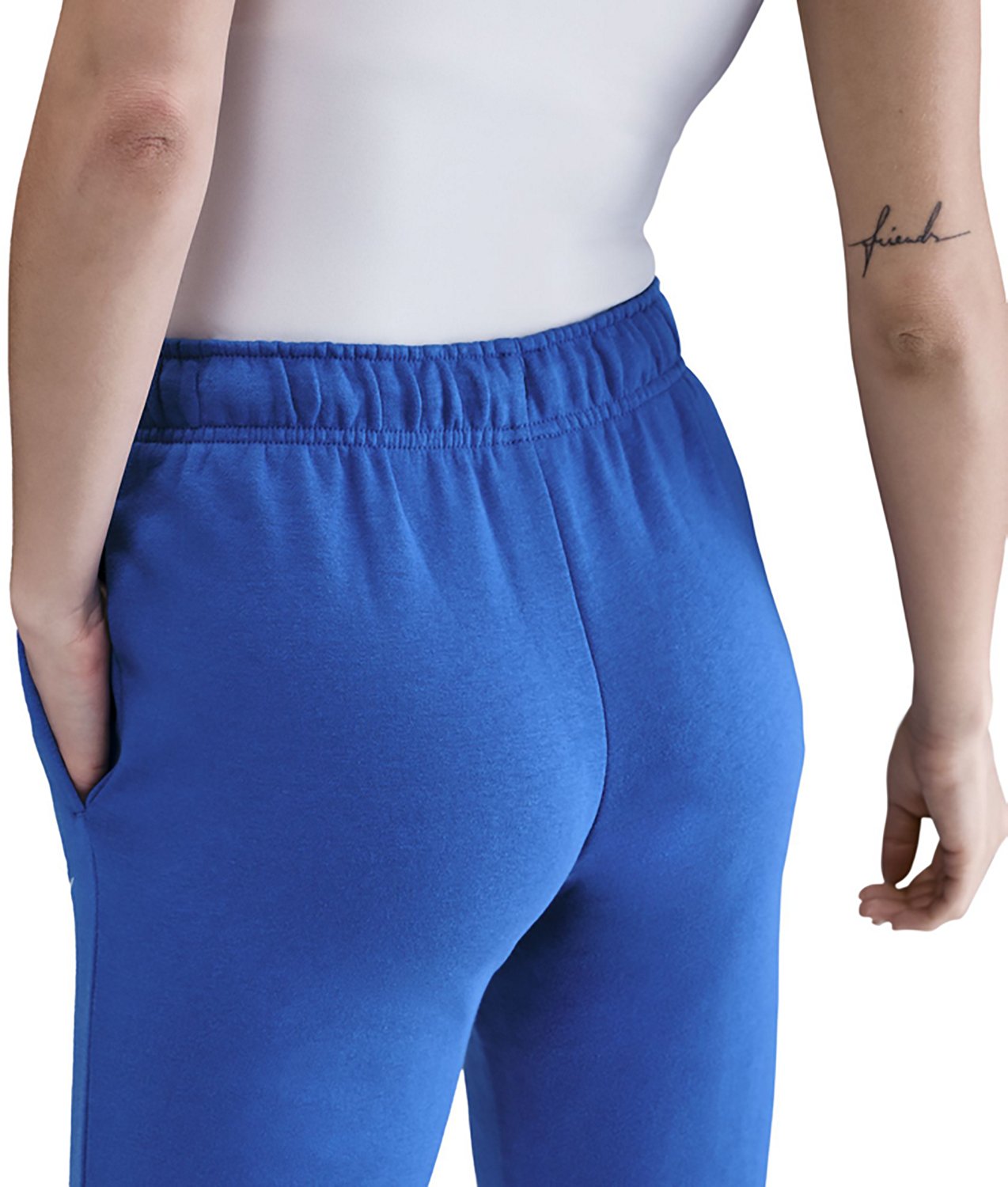 Nike Women's Sportswear Club Fleece Pants - view number 4