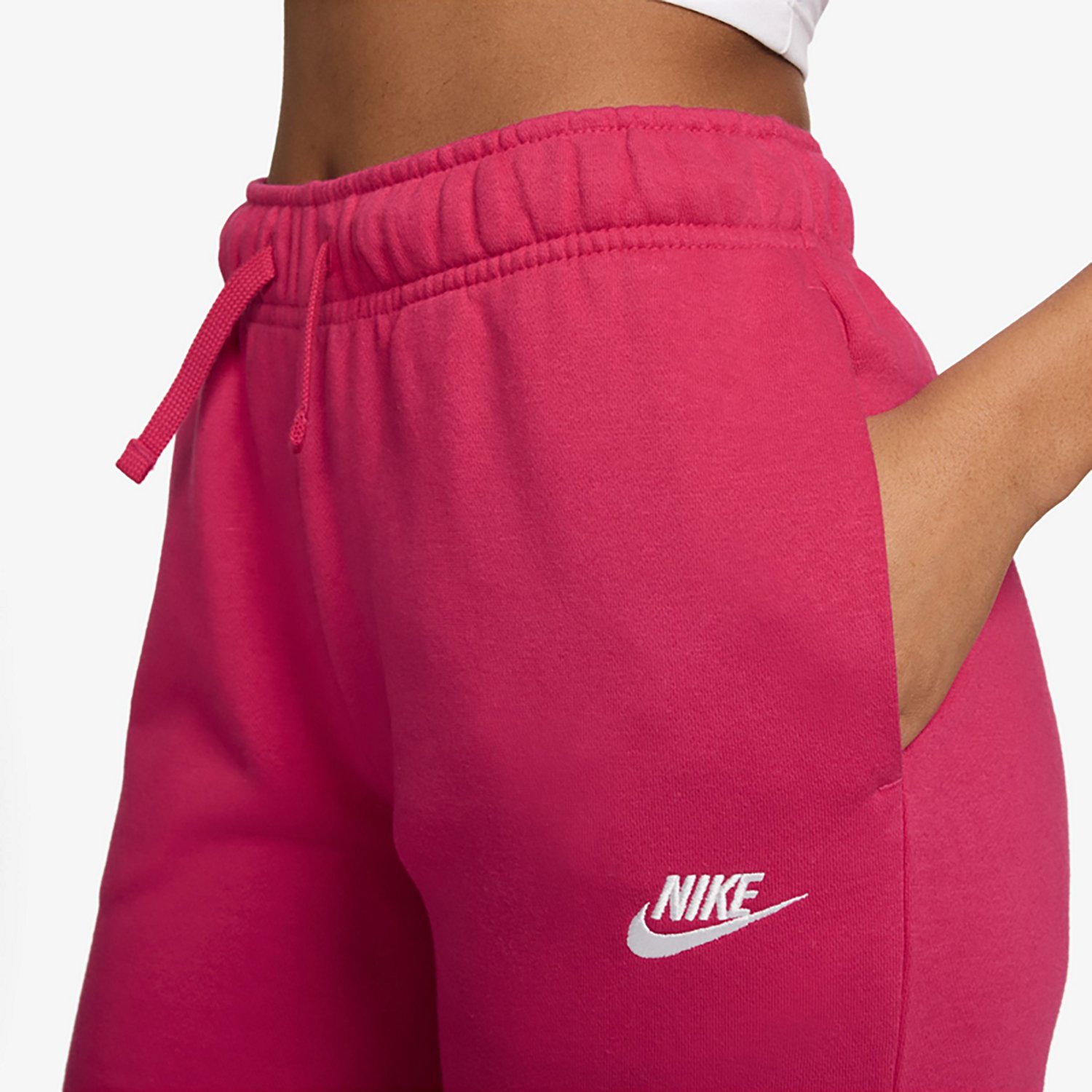 Nike Women's Sportswear Club Fleece Pants - view number 3